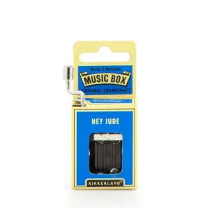 Music Box - Hey Jude