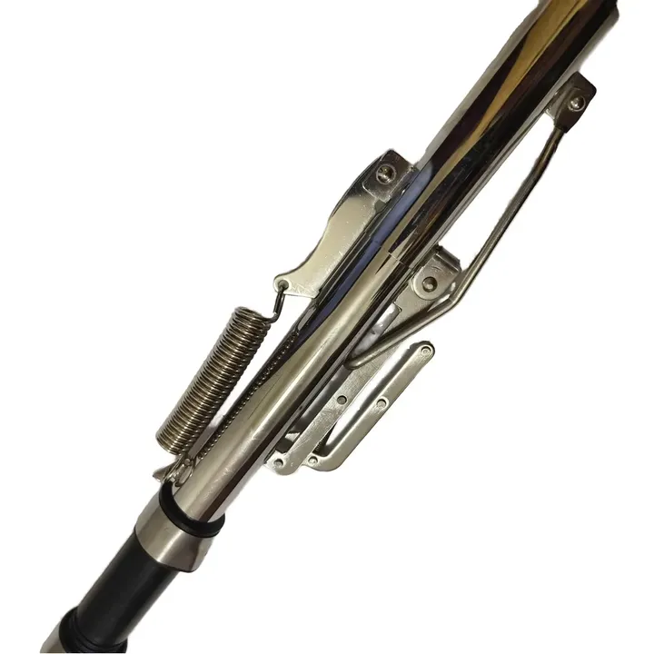 Newbility OEM Wholesale Automatic Spring Telescopic  صنارة صيد تلسكوبية أوتوماتيكية