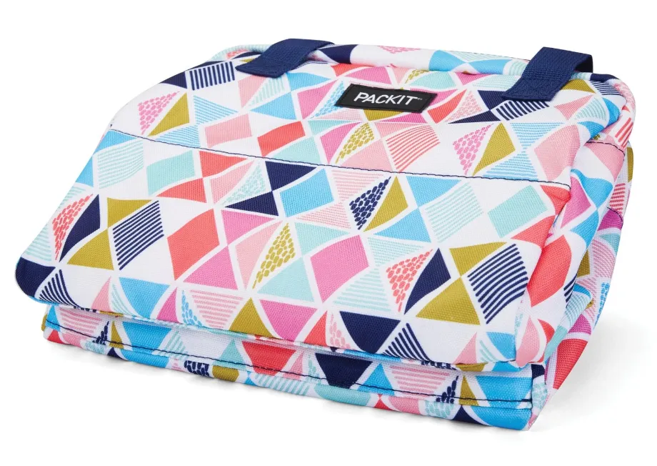PackIt Hampton Lunch Bag - Festive Gem