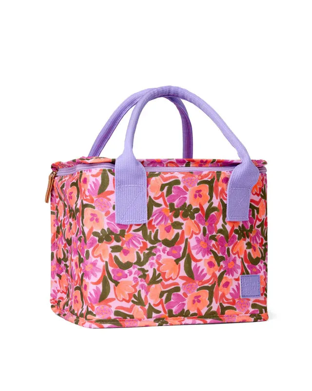 Petal Party Lunch Bag by The Somewhere Co