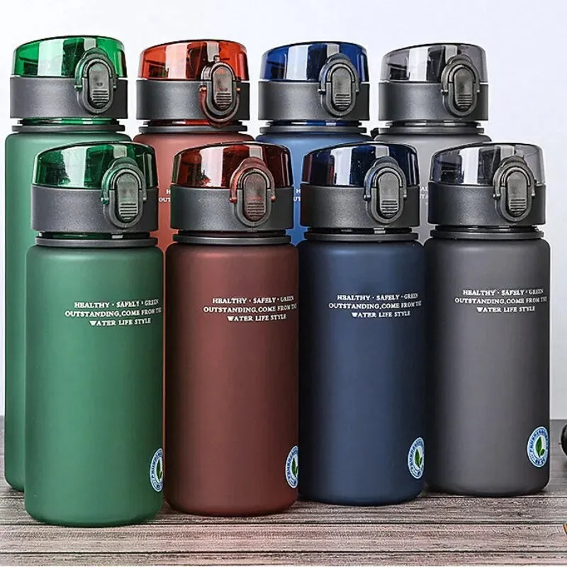 Portable Sports Water Bottle