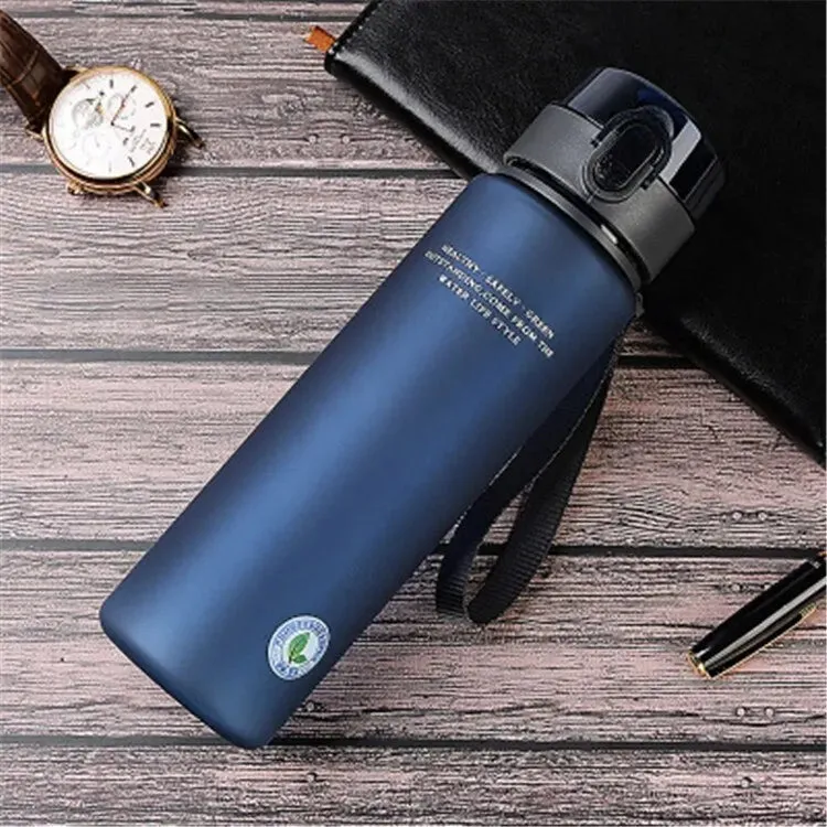 Portable Sports Water Bottle