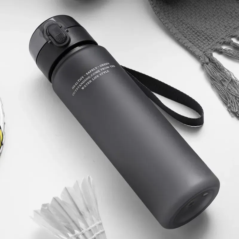 Portable Sports Water Bottle