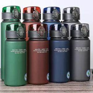 Portable Sports Water Bottle