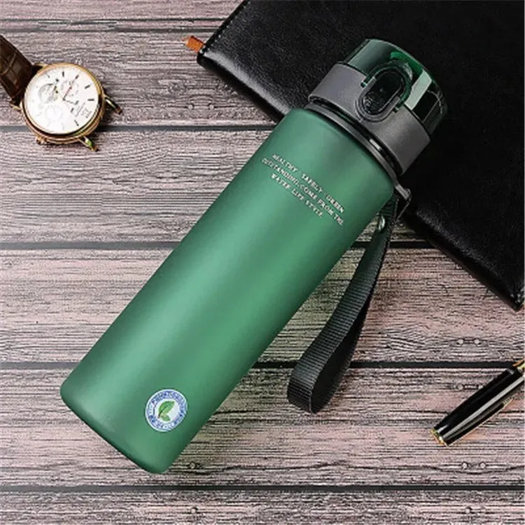 Portable Sports Water Bottle
