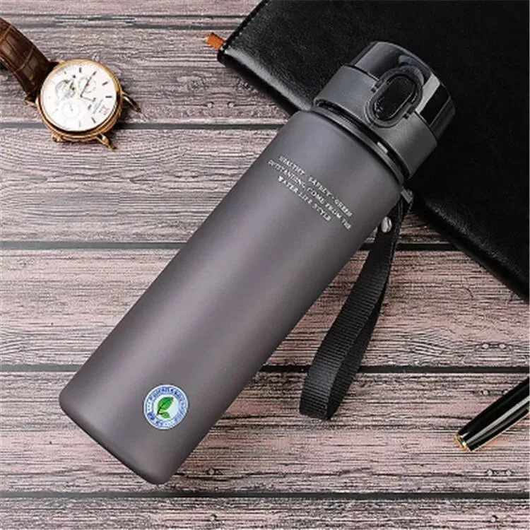 Portable Sports Water Bottle