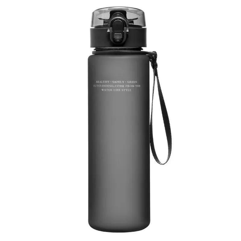 Portable Sports Water Bottle
