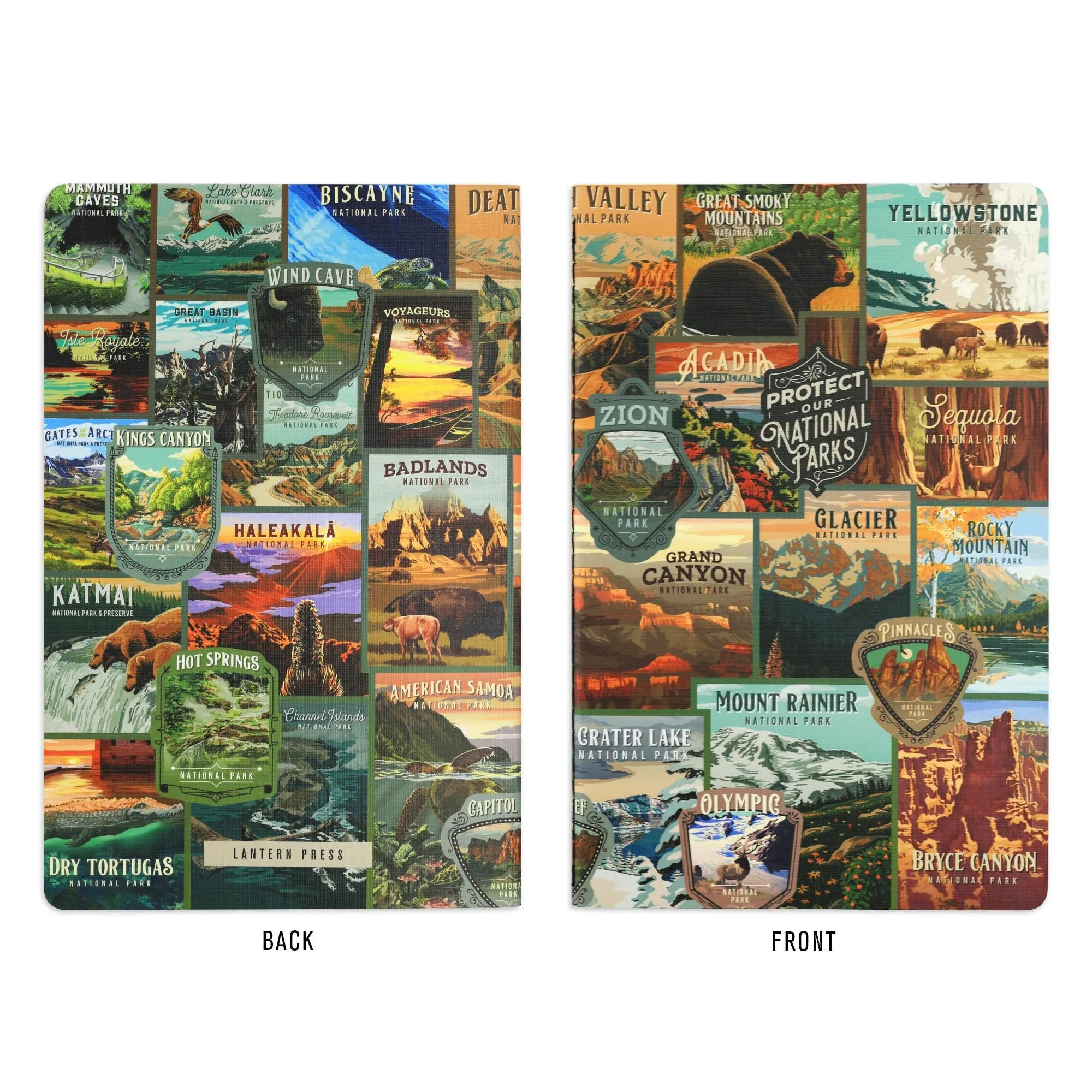 Protect Our National Parks - Journal