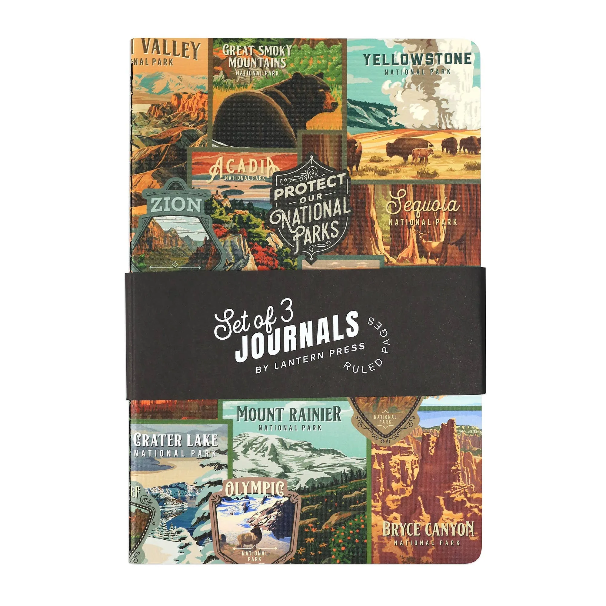 Protect Our National Parks - Journal