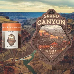 Protect Our National Parks - Mini Puzzle, Grand Canyon