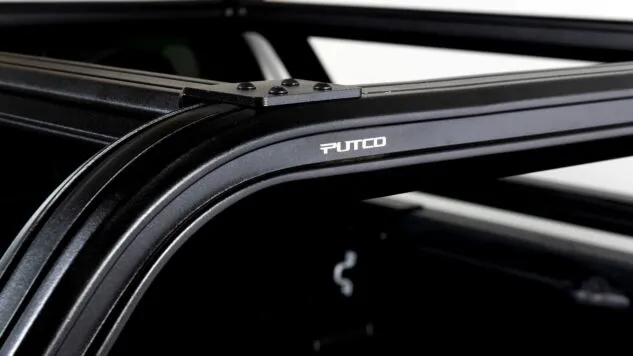 Putco Venture Tec Rack For GMC Canyon & Sierra 1500