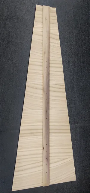 Replacement Soundboards for the 3 Kovac Paraguayan Harp Models