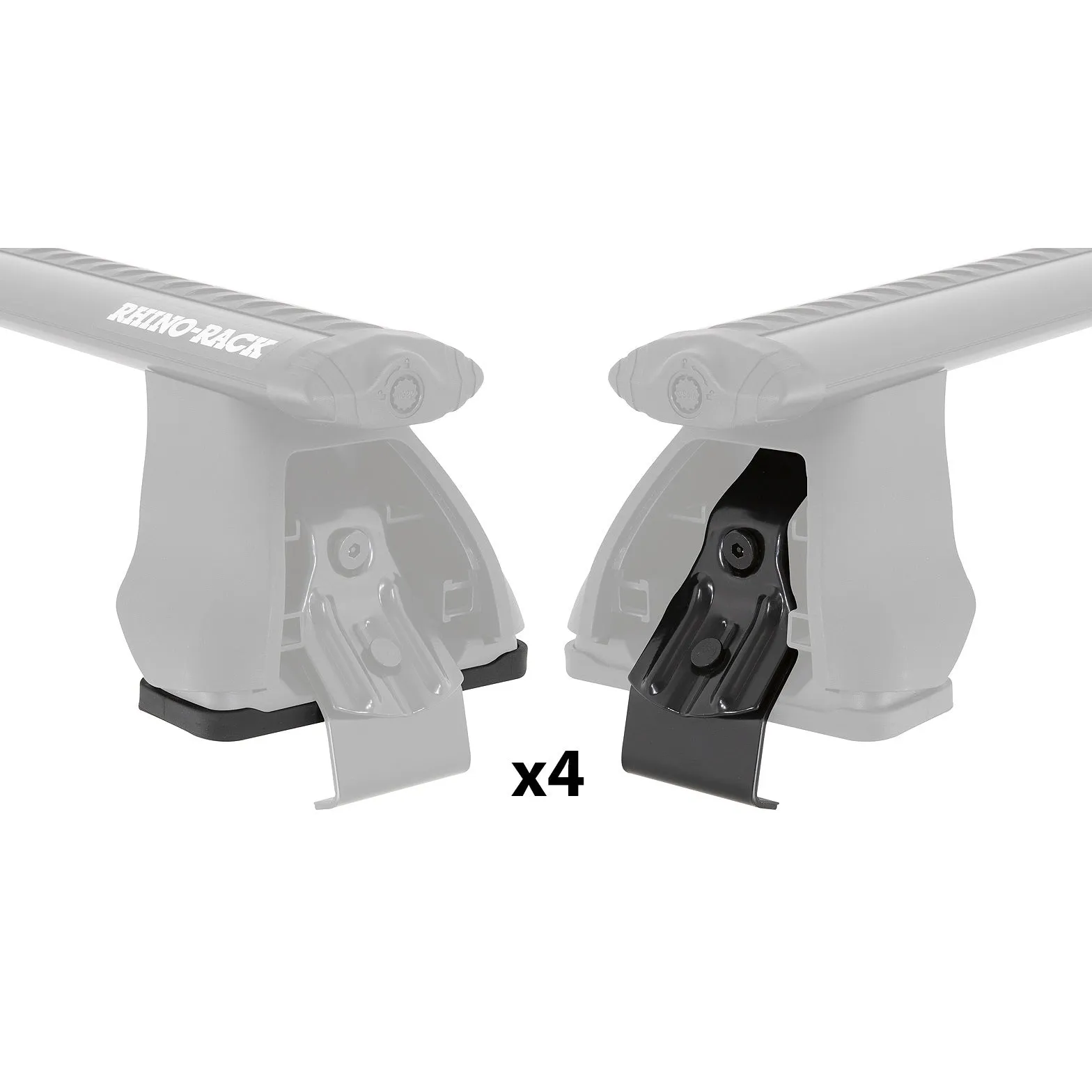 Rhino-Rack Pioneer Platform 60"x56" With RLKVA Legs | 2022-2025 Toyota Tundra