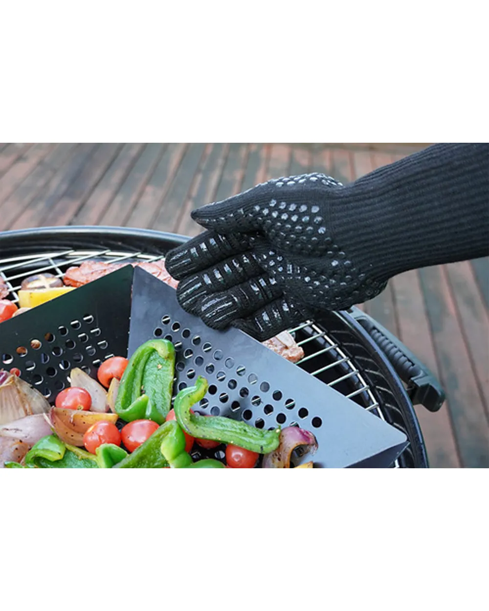 Saborr Barbeque Gloves