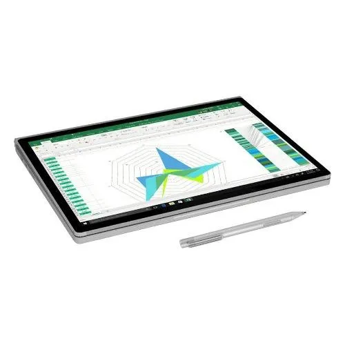 Sahara Silver Stylus Pen - Microsoft Surface