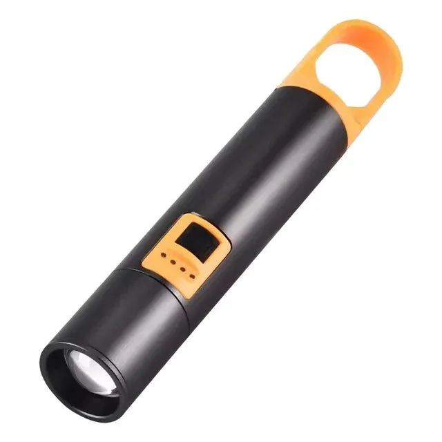 SavageBiz - LED Power Flashlight