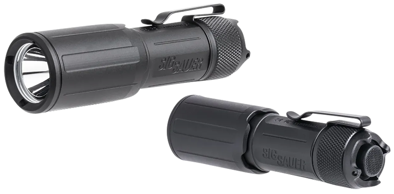 SIG SAUER FOXTROT EDC FLASHLIGHT