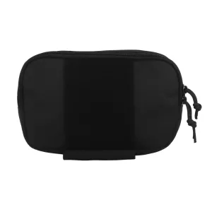 Small Multi-Purpose Task Pouch Universal Hanging Pocket Black