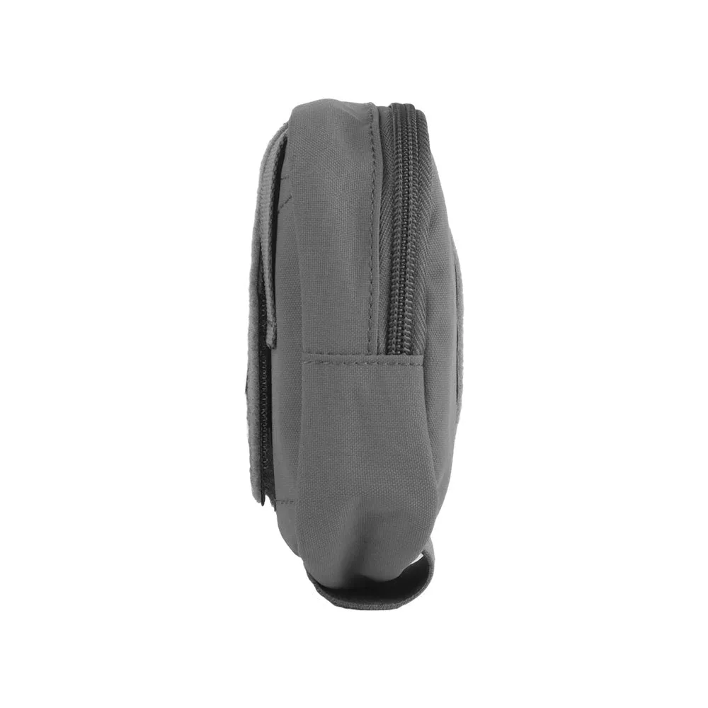 Small Multi-Purpose Task Pouch Wolf Grey, universal hanging pocket