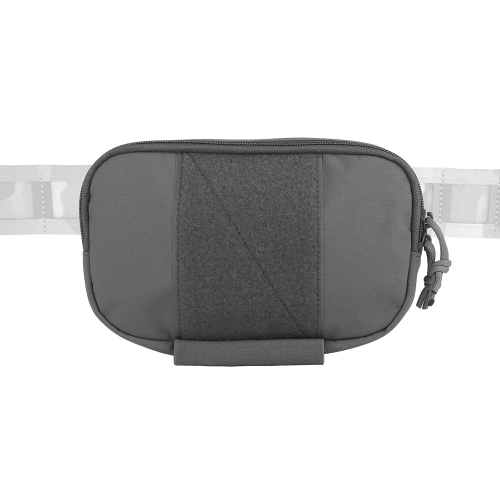 Small Multi-Purpose Task Pouch Wolf Grey, universal hanging pocket