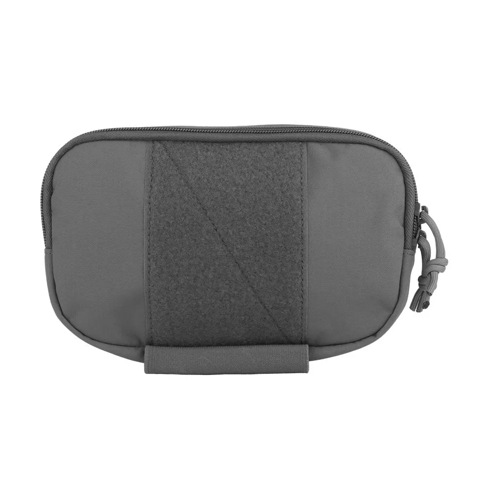 Small Multi-Purpose Task Pouch Wolf Grey, universal hanging pocket