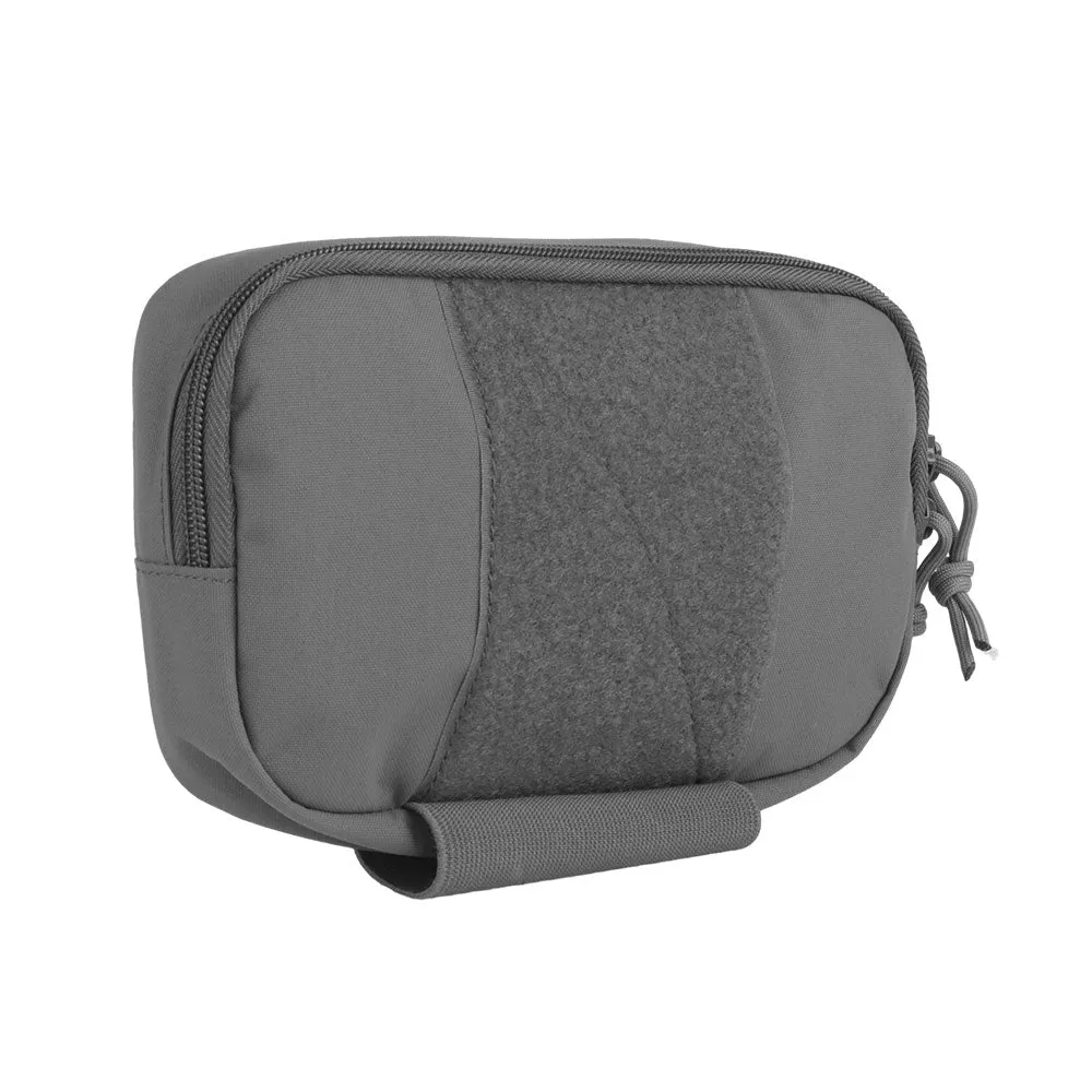 Small Multi-Purpose Task Pouch Wolf Grey, universal hanging pocket