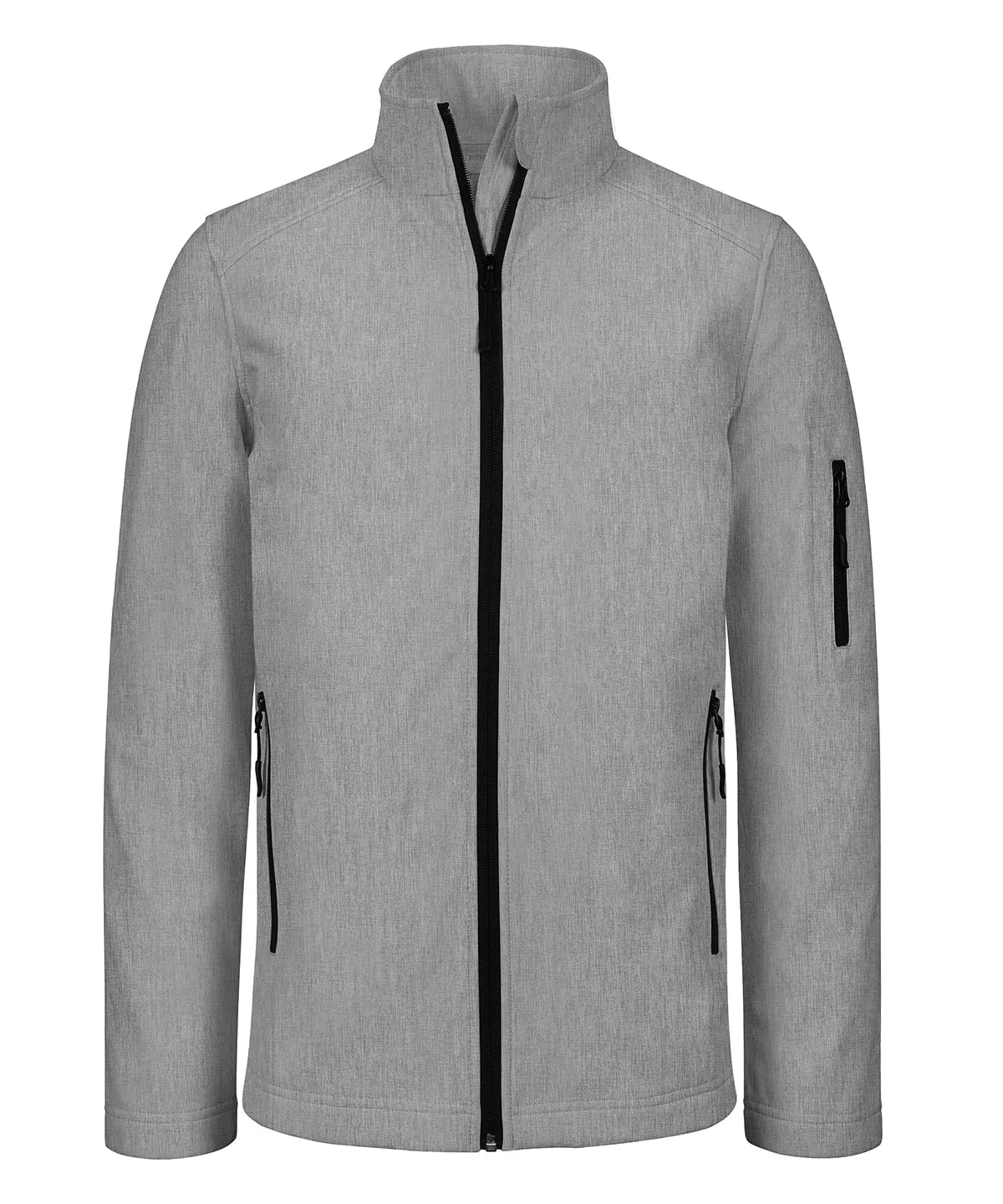 Softshell jacket | Marl Grey