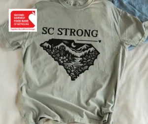 SOUTH CAROLINA STRONG | COMFORT COLORS FUNDRAISER TEE