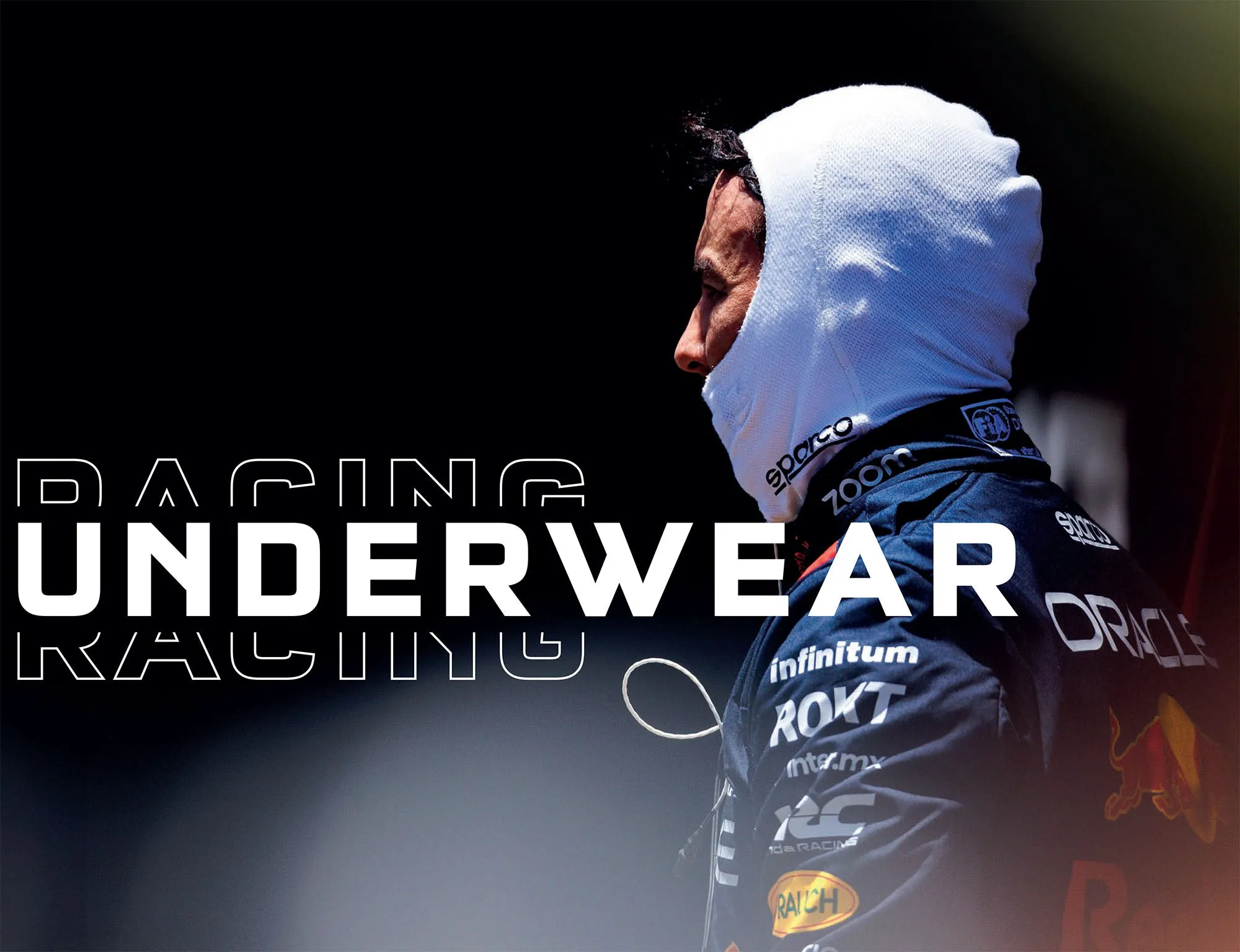 Sparco Racing Driver Boxershorts FIA Feuerfeste Unterwsche Rennen Kart Rallye