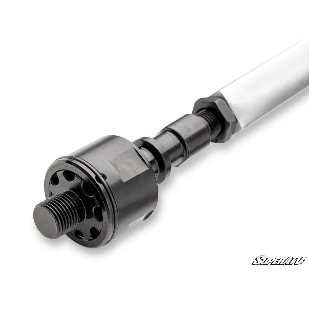 SuperATV Polaris RZR PRO XP Billet Aluminum Tie Rod Kit