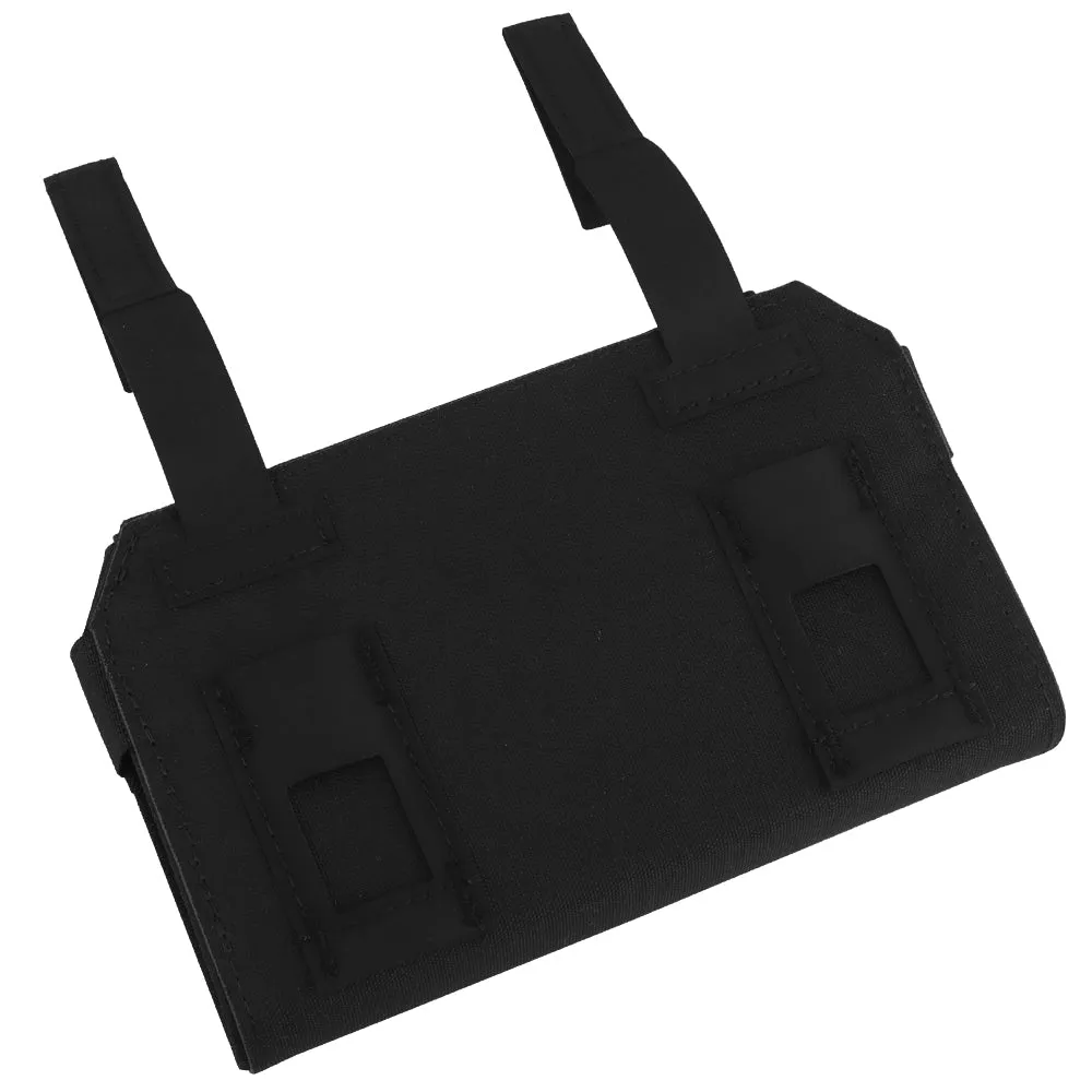 Tactical Phone Pouch Black Folding Phone Holder
