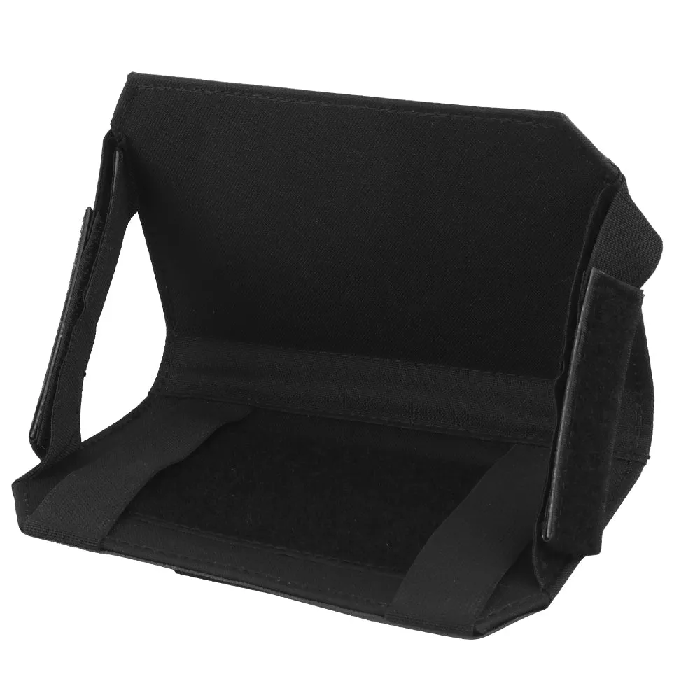 Tactical Phone Pouch Black Folding Phone Holder