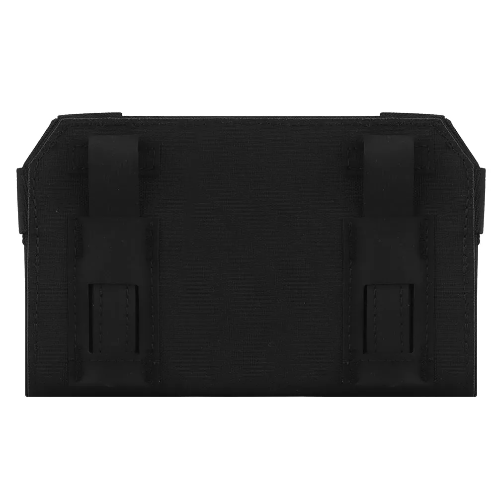 Tactical Phone Pouch Black Folding Phone Holder