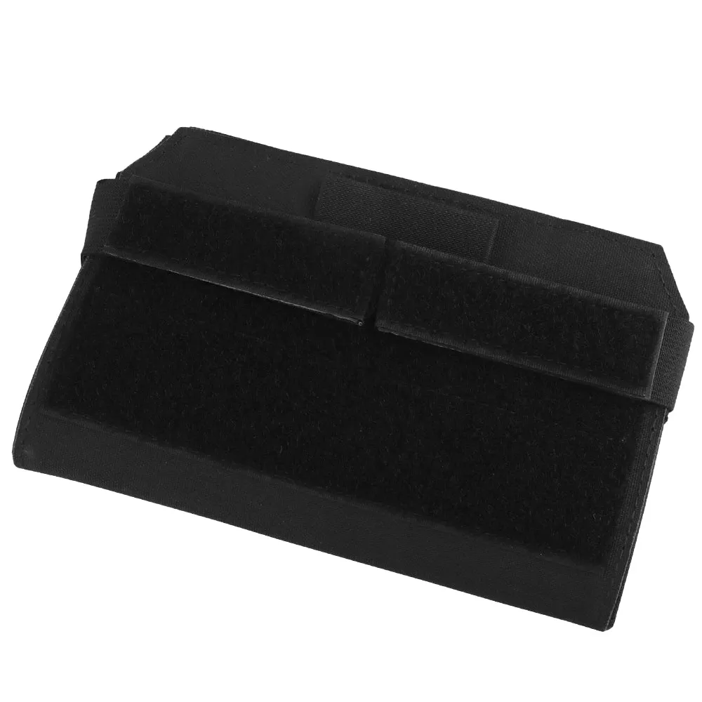 Tactical Phone Pouch Black Folding Phone Holder