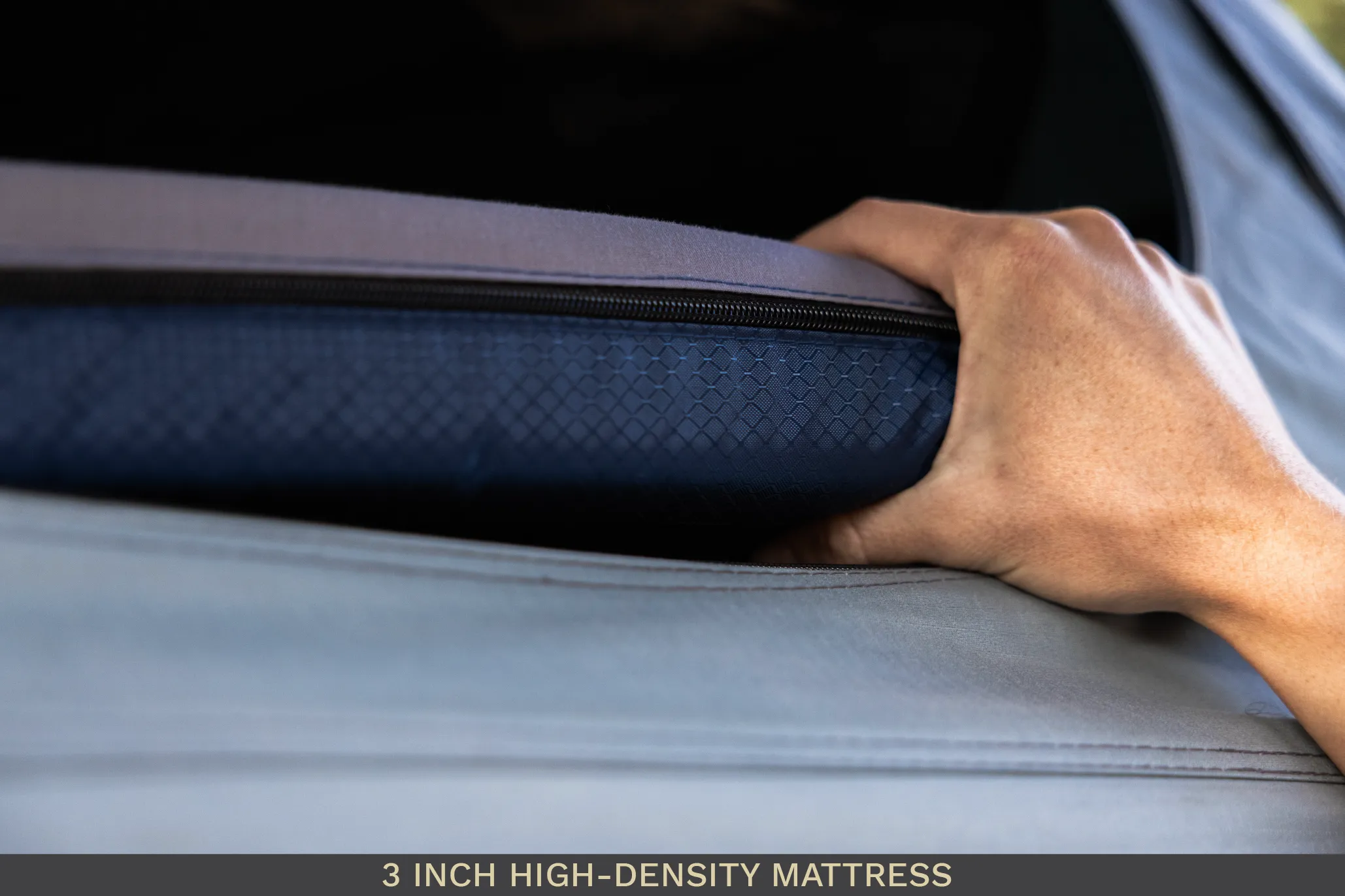 The Vagabond Lite Rooftop Tent