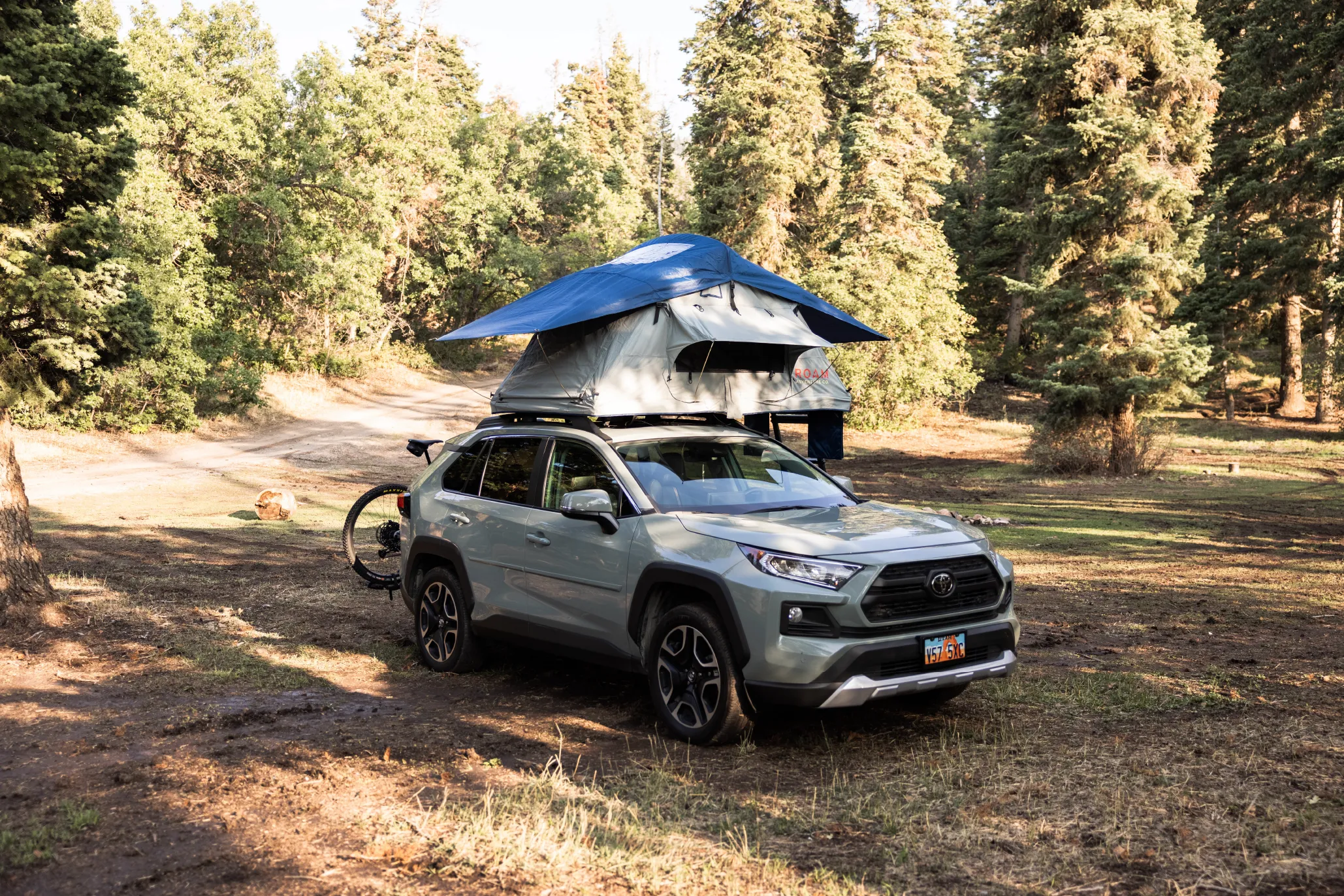 The Vagabond Lite Rooftop Tent