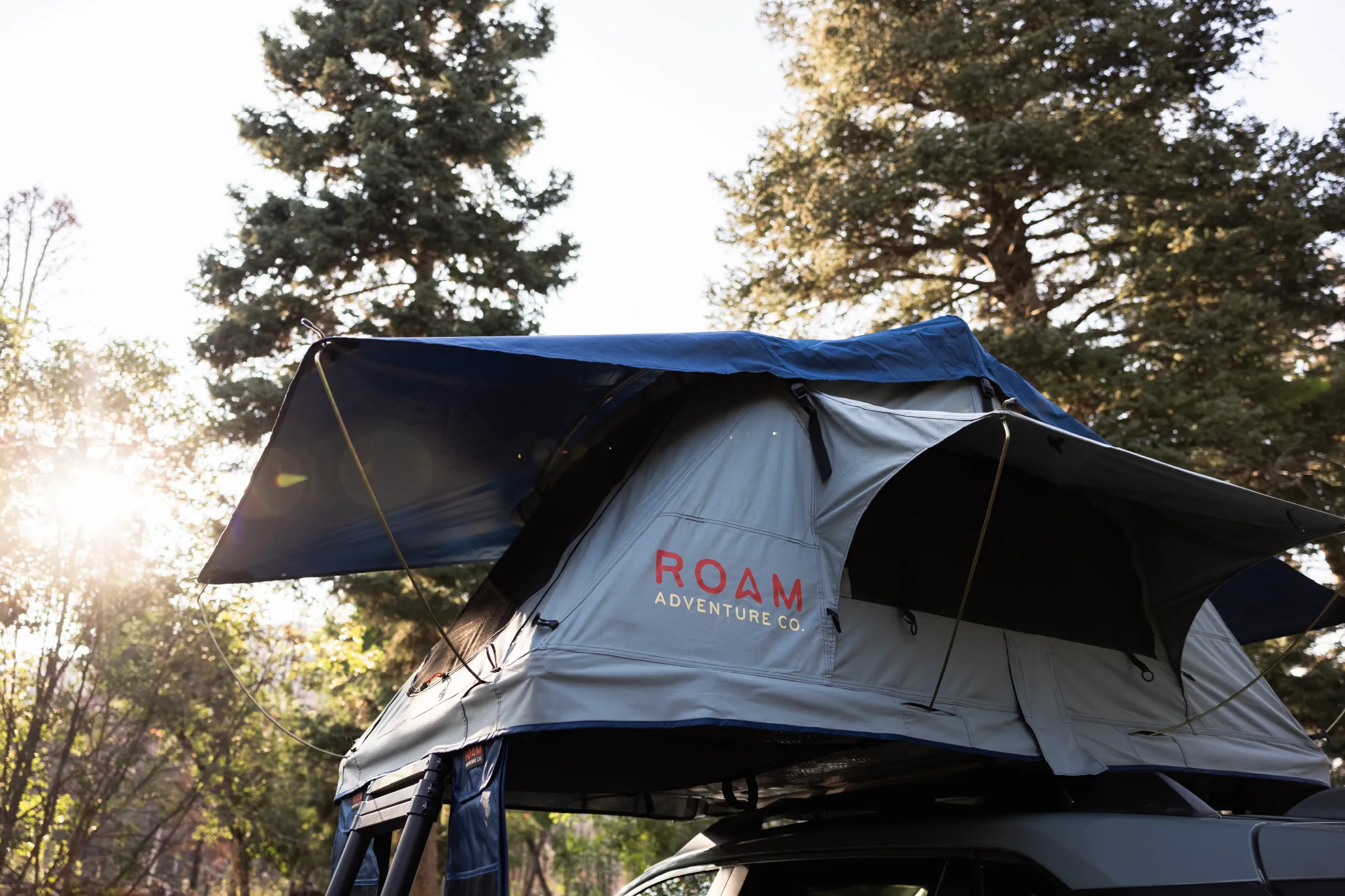 The Vagabond Lite Rooftop Tent