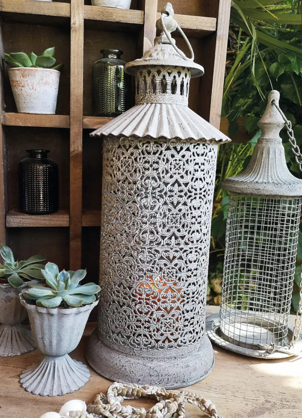 Toulouse Lantern