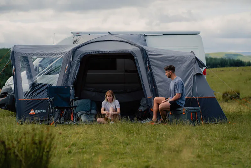 Vango Versos Air Mid Drive-Away Awning 2024 (215-255cm)