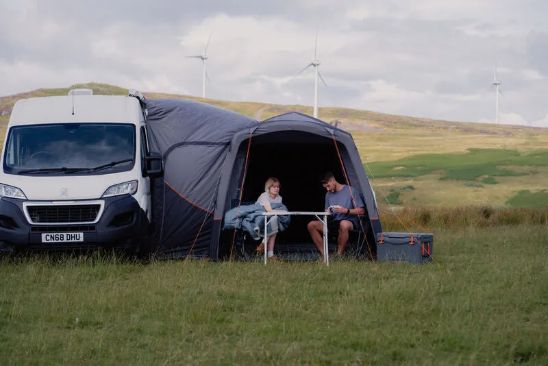 Vango Versos Air Mid Drive-Away Awning 2024 (215-255cm)
