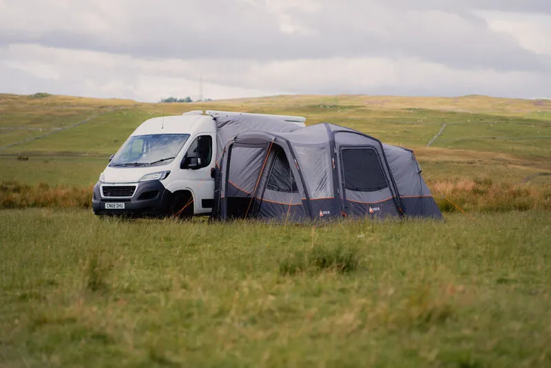 Vango Versos Air Mid Drive-Away Awning 2024 (215-255cm)