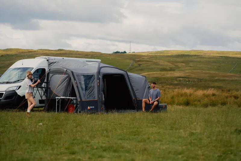 Vango Versos Air Mid Drive-Away Awning 2024 (215-255cm)