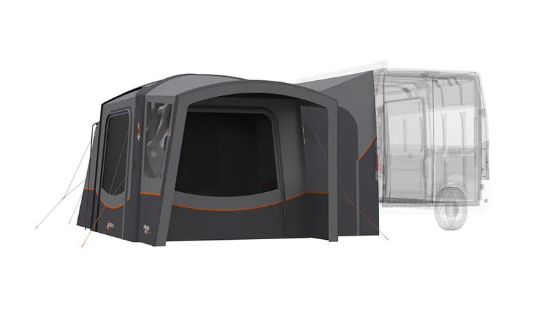 Vango Versos Air Mid Drive-Away Awning 2024 (215-255cm)