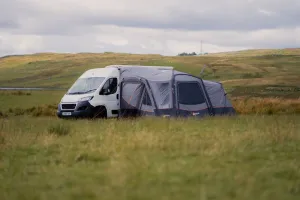 Vango Versos Air Mid Drive-Away Awning 2024 (215-255cm)