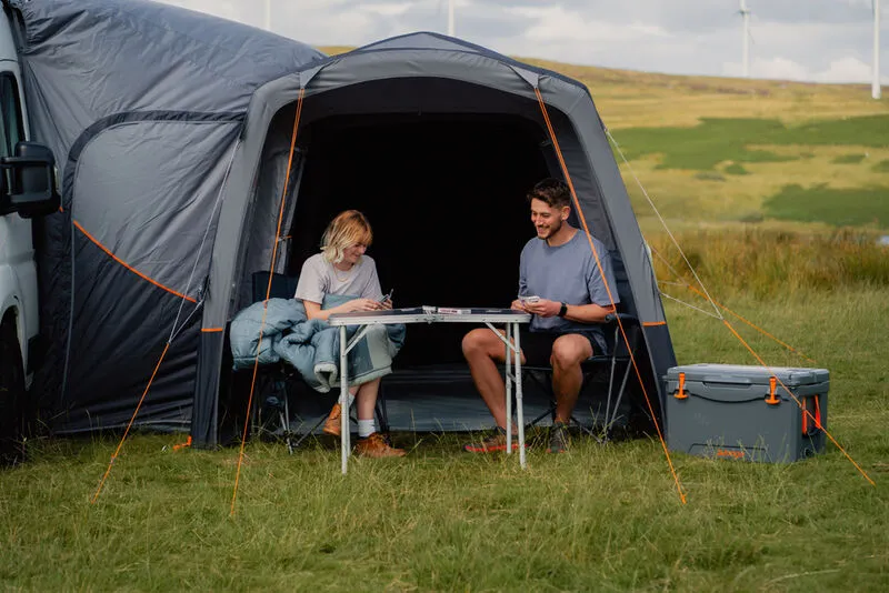 Vango Versos Air Mid Drive-Away Awning 2024 (215-255cm)