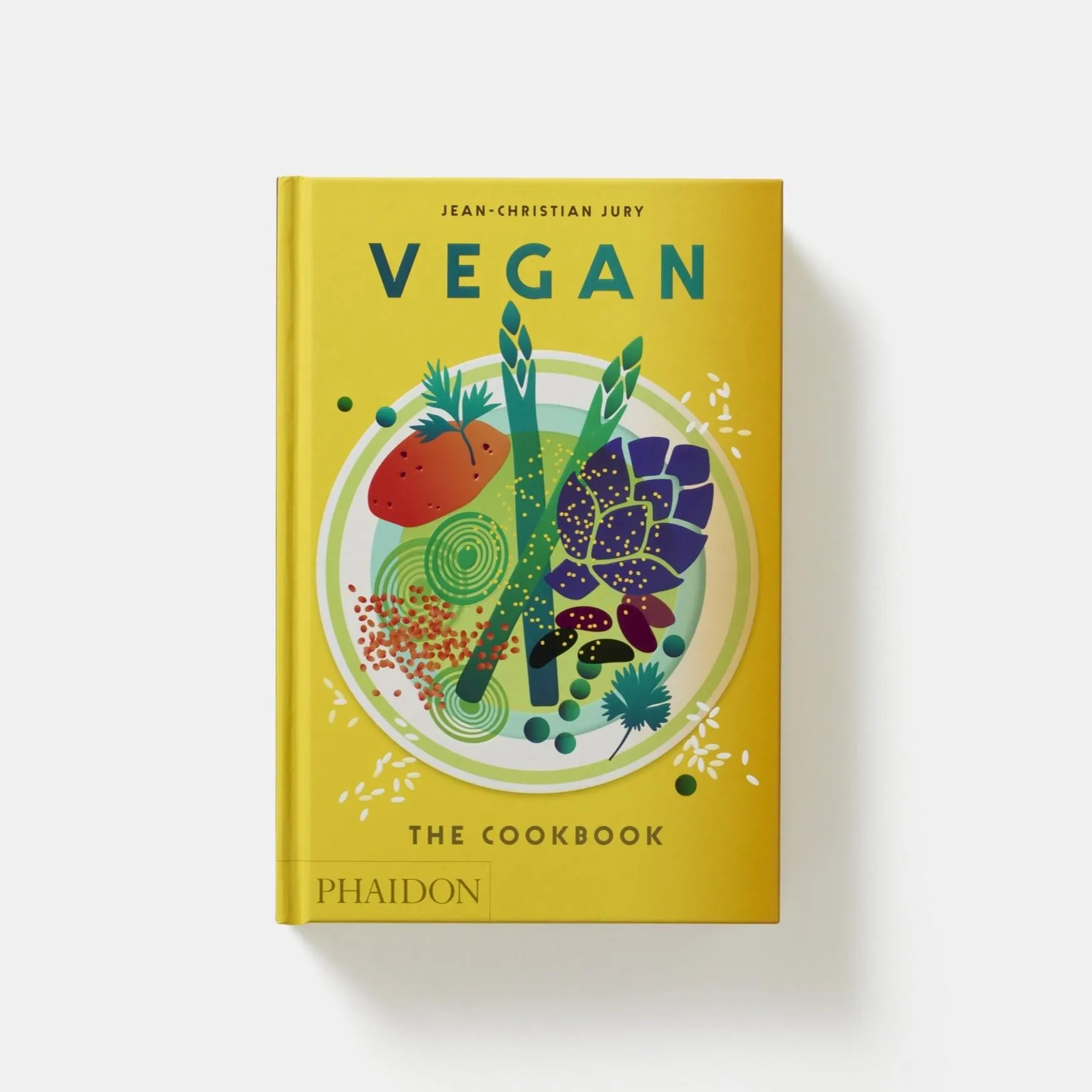 Vegan: The Cookbook