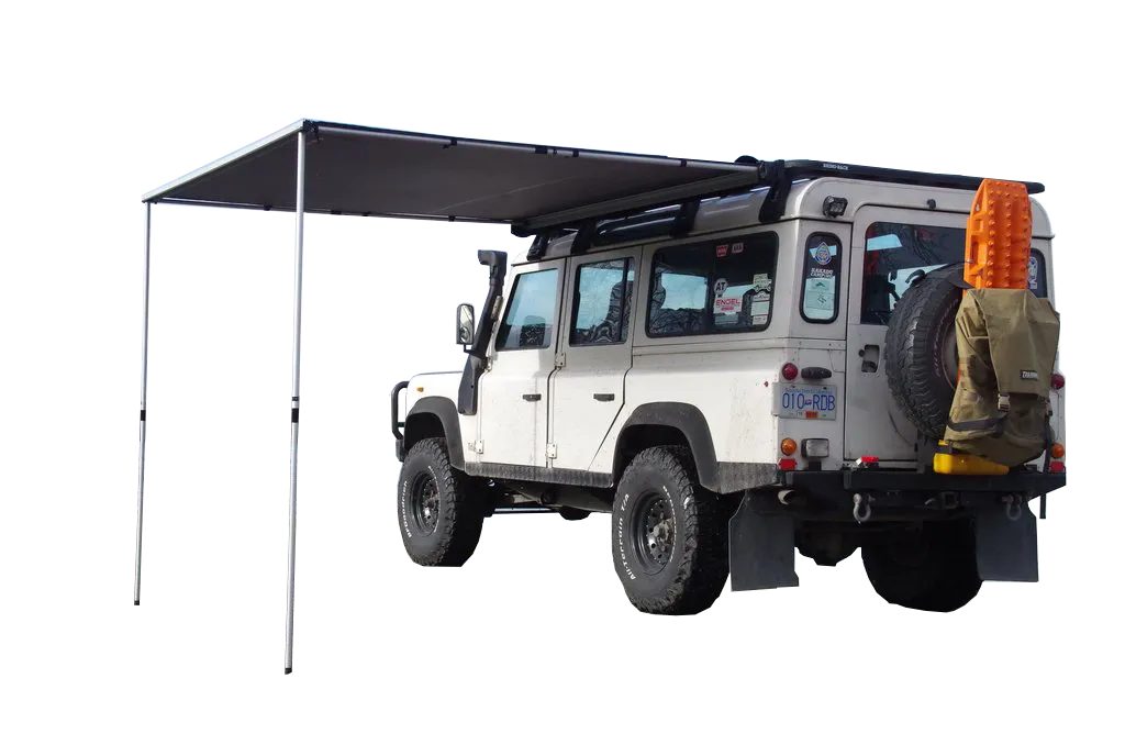 Ventura Deluxe 1.4 Roof Top Tent   Side Awning