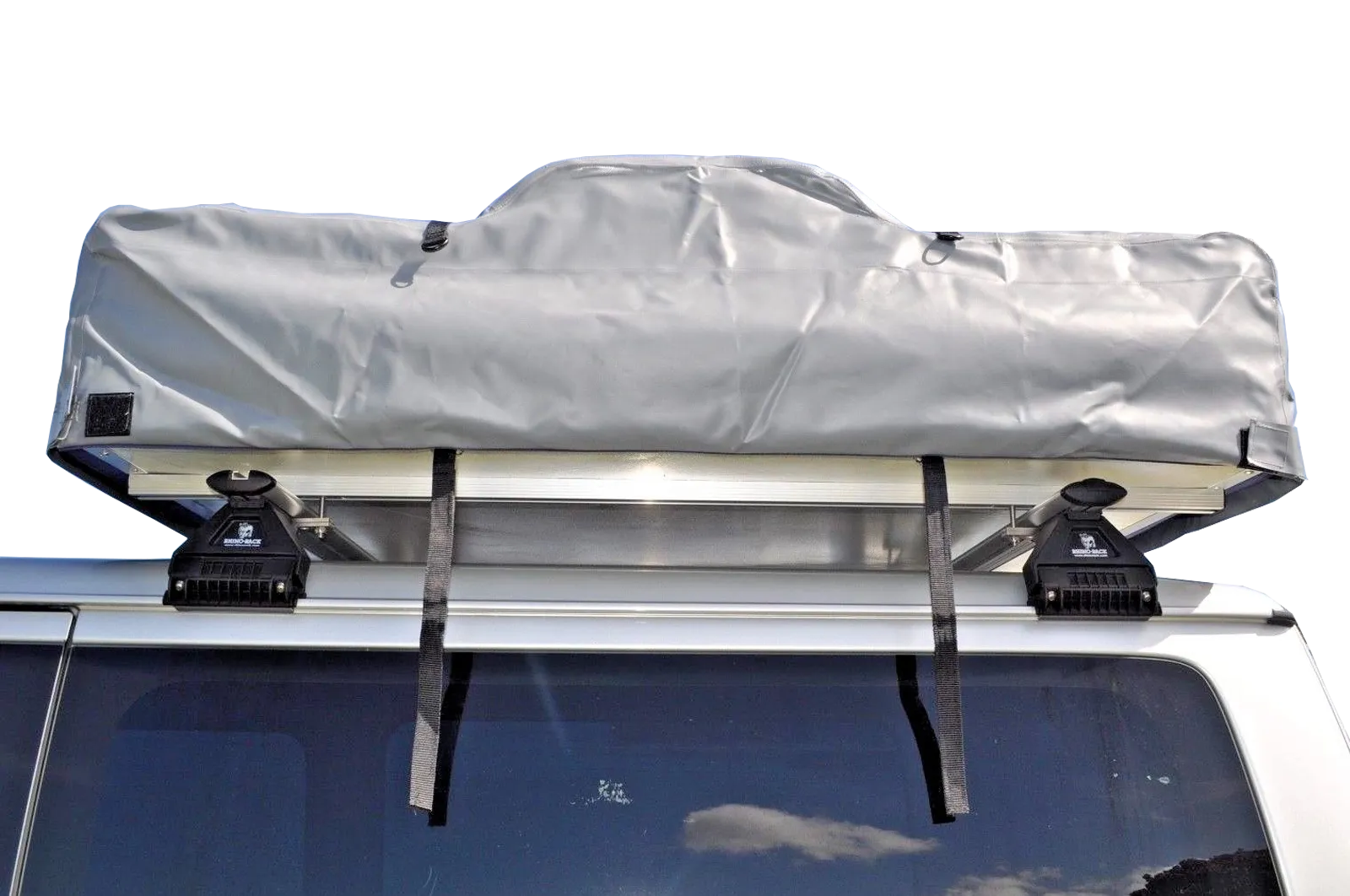 Ventura Deluxe 1.4 Roof Top Tent   Side Awning
