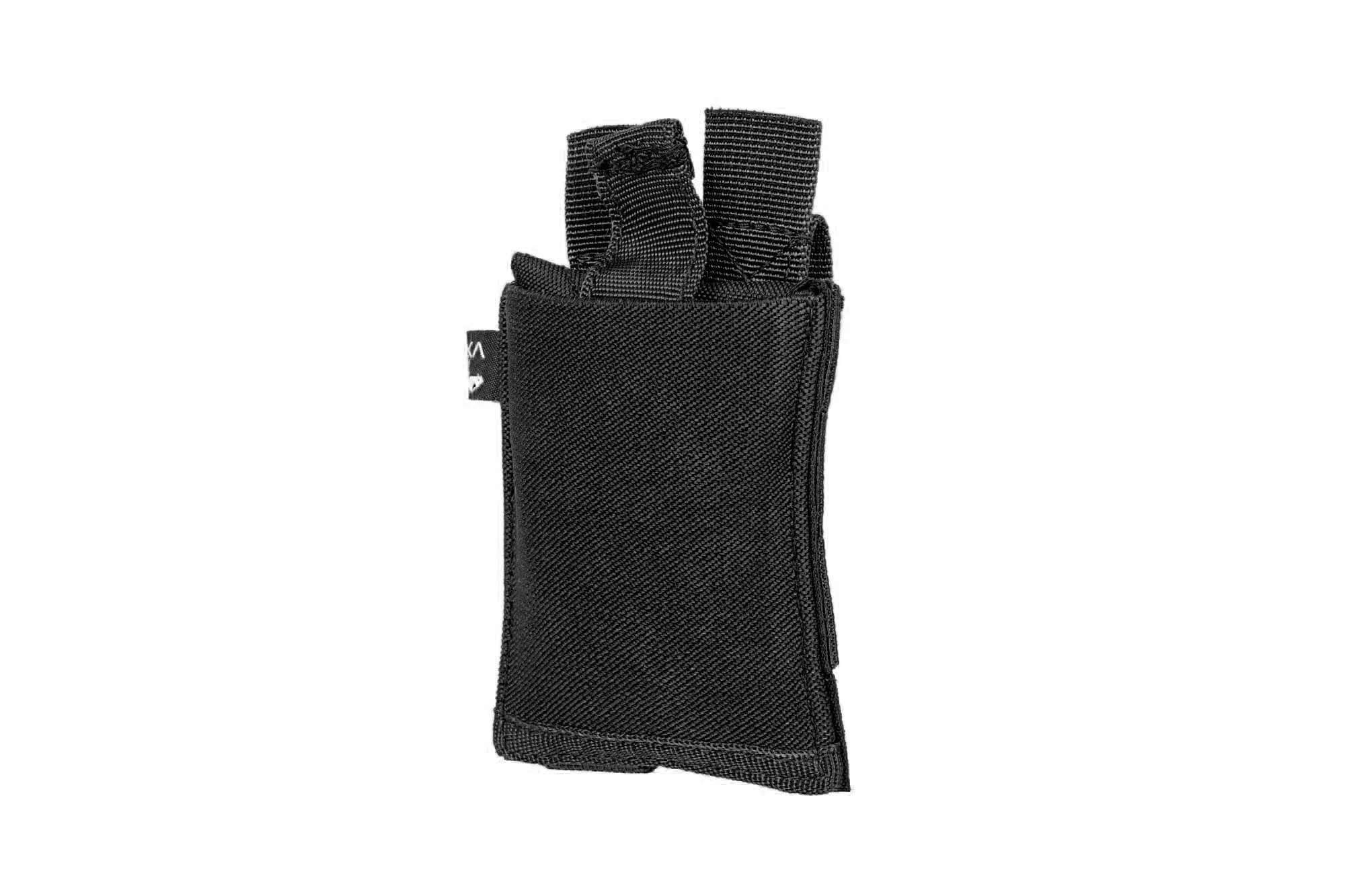 VX Stuffa Dump Bag – Black