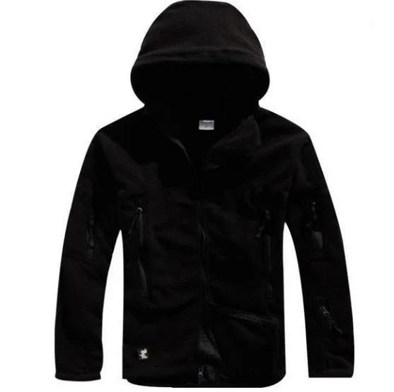 West Louis Thermal Fleece Tactical Outdoor Sport Camping Jacket